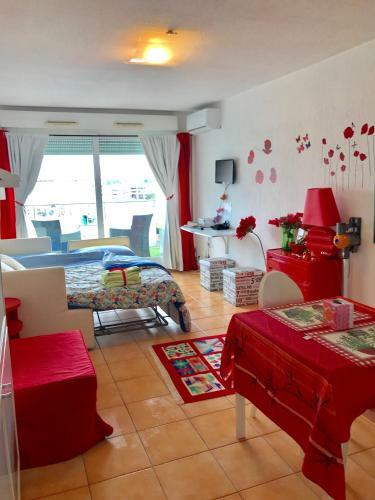 Apartamento Les Hauts De L�rins - Cannes Marina