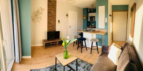 Apartamento Un Confort Chaleureux Au Rendez-vous