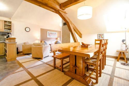 Apartamento Exceptional 3 Bed Penthouse With Fireplace And Stunning Views