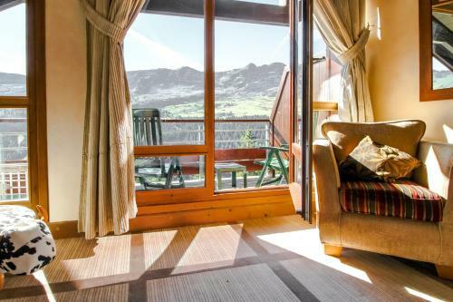 Apartamento Exceptional 3 Bed Penthouse With Fireplace And Stunning Views
