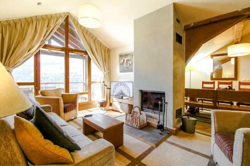 Apartamento Exceptional 3 Bed Penthouse With Fireplace And Stunning Views