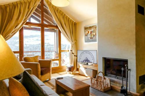 Apartamento Exceptional 3 Bed Penthouse With Fireplace And Stunning Views