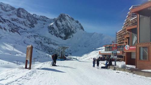 Apartamento Studio 4 Personnes