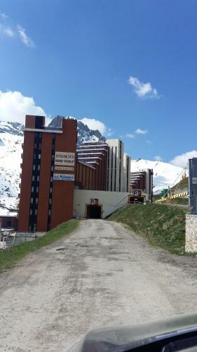 Apartamento Studio 4 Personnes