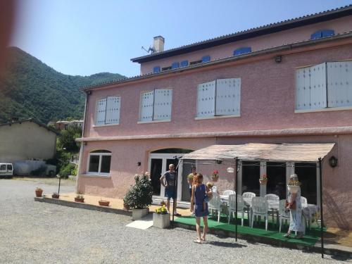 Bed & Breakfast Gites Les Tilleuls