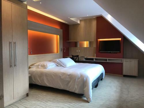 Hotel H�tel-restaurant Au Soleil