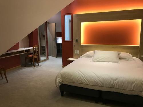 Hotel H�tel-restaurant Au Soleil