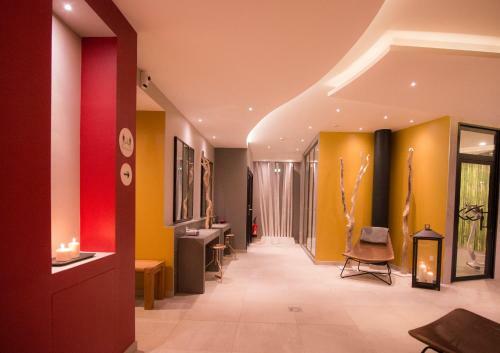 Hotel H�tel-restaurant Au Soleil