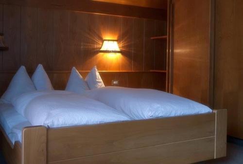 Apartamento Appartements Residence Ganthaler