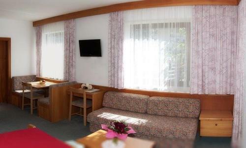 Apartamento Appartements Residence Ganthaler