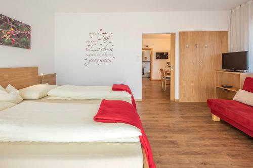 Apartamento Appartments Schnitzer