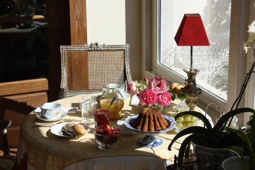 Bed & Breakfast Les Chambres De La Rochette