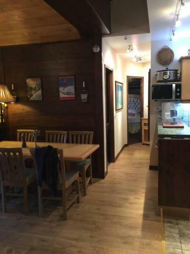 Apartamento 617 Manoir Savoie