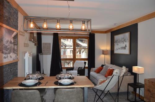 Apartamento Appartement Standing 5* Arc 1950