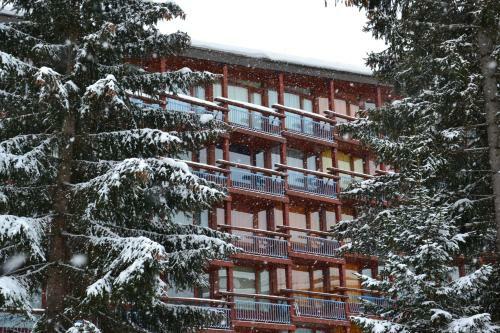 Apartamento Arc 1800, R�sidence Les Lauzieres