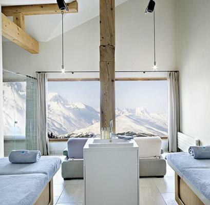 Apartamento Etoile Des Neiges Arc 1950 - Ski In / Ski Out