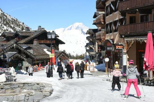 Apartamento Arc 1950 Chalet Des Lys