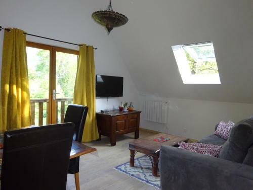 Apartamento Le Pic De Pan - Auberge & G�tes