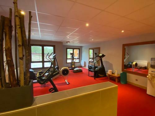 Apartamento Arc1950 - Superbe Appt Auberge J�r�me