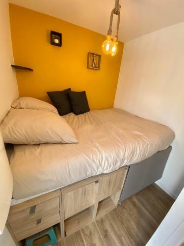 Apartamento La Petite Maison De Bord De Mer