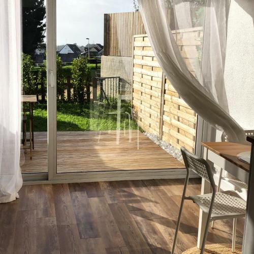 Apartamento Charmant Studio � 400m De La Plage Avec Piscine