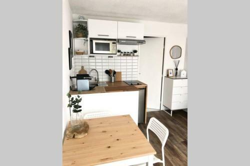 Apartamento Charmant Studio � 400m De La Plage Avec Piscine