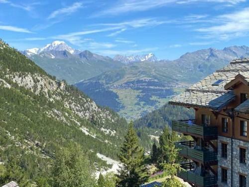 Apartamento Arc 1950 Sources De Marie R�sidence Spa 5* 6/8pers