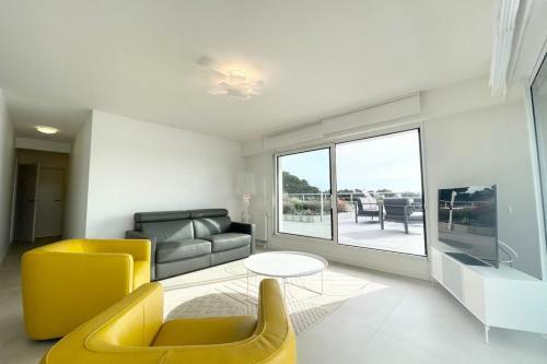 Apartamento Luxury! Haut Standing - Vue Mer D'exception 320