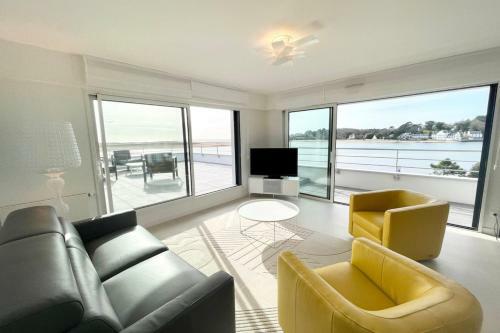 Apartamento Luxury! Haut Standing - Vue Mer D'exception 320