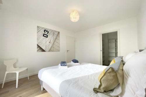 Apartamento Luxury! Haut Standing - Vue Mer D'exception 320