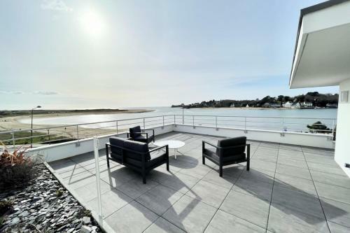 Apartamento Luxury! Haut Standing - Vue Mer D'exception 320