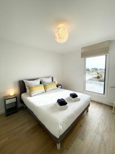 Apartamento Luxury! Haut Standing - Vue Mer D'exception 320