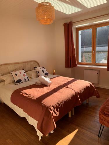 Maison � 800 M � Pied De La Plage