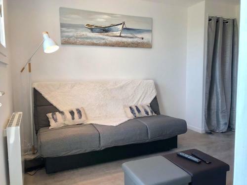 Maisonnette De Charme � Guidel-plage