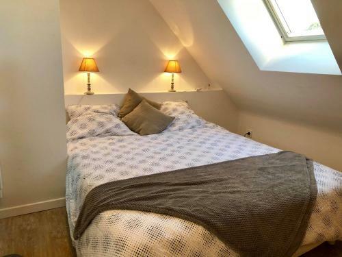 Maisonnette De Charme � Guidel-plage