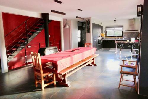 Villa Maison Moderne � Guidel Plage