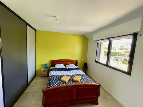 Villa Maison Moderne � Guidel Plage