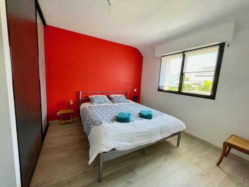 Villa Maison Moderne � Guidel Plage