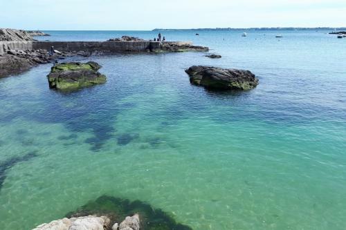 Charmante Maisonnette � 2 Pas Des Plagespiscine