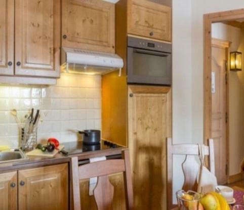 Apartamento Arc 1950 - Hameau Du Glacier Appartement Duplex 8 Pers
