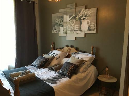 Apartamento G�te Le Couraduque