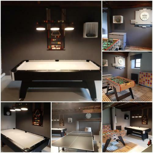 Apartamento G�te Le Couraduque
