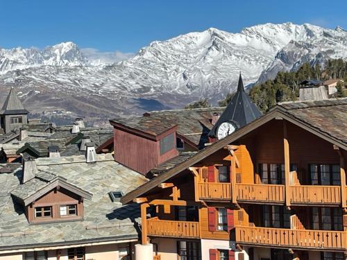 Apartamento Duplex - 4 Personnes Arc 1950