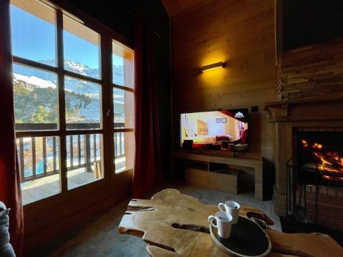 Apartamento Duplex - 4 Personnes Arc 1950