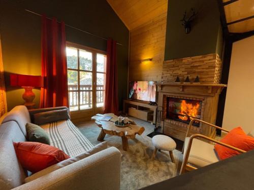 Apartamento Duplex - 4 Personnes Arc 1950