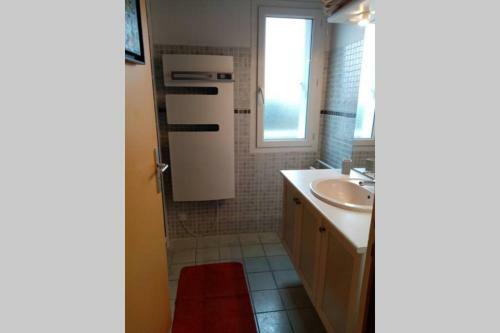 Apartamento T3 Lumineux, Centre Bourg, Guidel