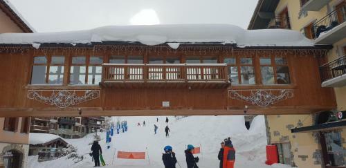 Apartamento Hameau Du Glacier - Arcs 1950 - 5*