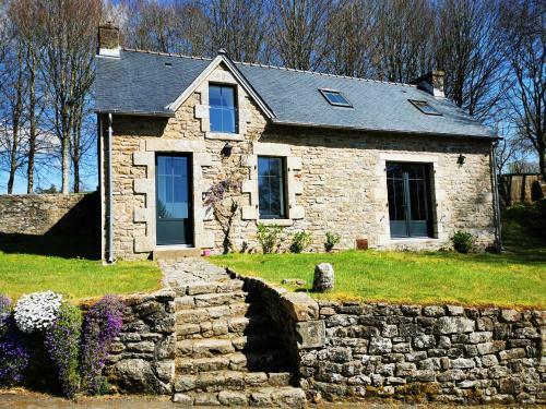 Maison 2 Ch - 7 Pers - Au Coeur Du Ch�teau De Bothan�