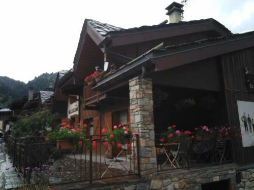 Apartamento Valmorel Studio Skis Aux Pieds