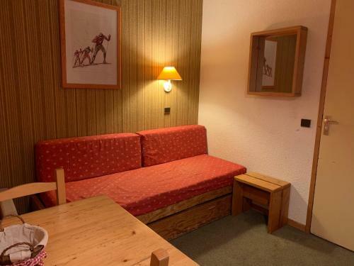Apartamento Valmorel Studio Skis Aux Pieds